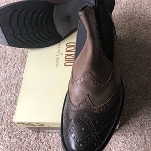 Men’s size 12 New in box Donald J Pliner boots